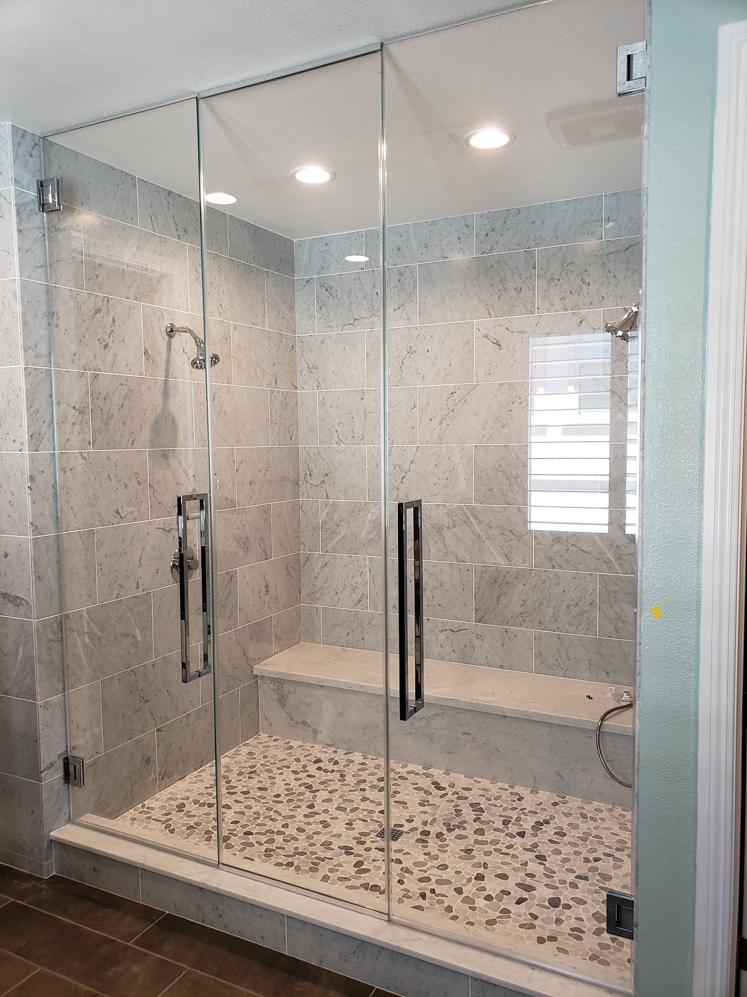 Frameless Shower Doors Las Vegas | A Cutting Edge Glass & Mirror