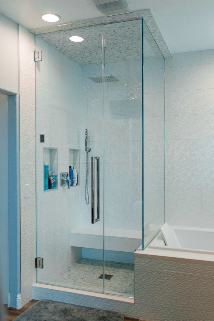 Frameless Shower Doors – Shower Doors Las Vegas | A Cutting Edge Glass