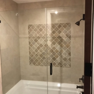 Bath Tub Showers