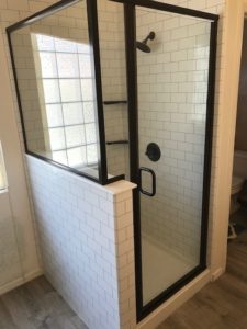 Framed Showers LV