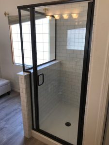 Framed Showers LV