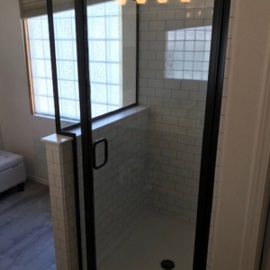 Framed Showers LV