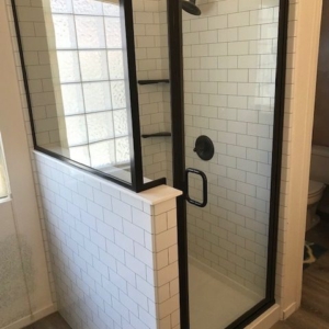 Framed Showers LV