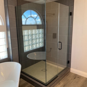 Frameless Showers Installation in Las Vegas