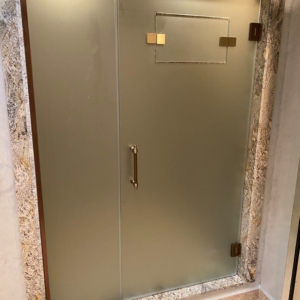 Steam Shower Doors