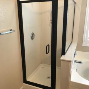 Framed Shower Doors