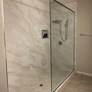 Frameless Shower doors Las Vegas